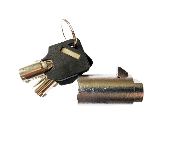 Admiral Locks Vending Machine Locks - Keyed Alike (10) - Image 5